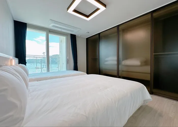 The First Ocean Songdo 公寓