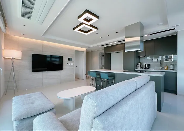 公寓 The First Ocean Songdo
