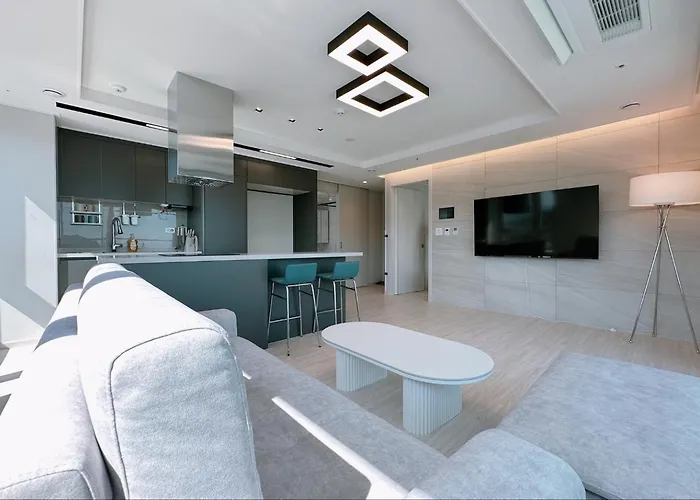 The First Ocean Songdo 釜山