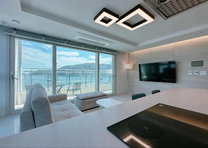 The First Ocean Songdo