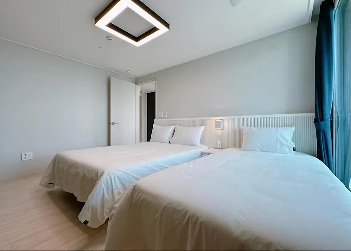 The First Ocean Songdo 釜山