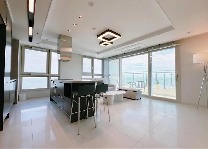 公寓 The First Ocean Songdo