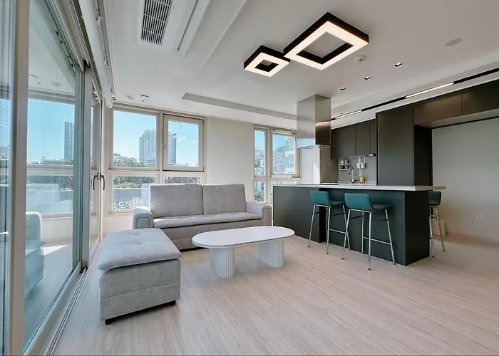 The First Ocean Songdo 釜山