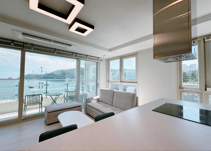 The First Ocean Songdo 公寓 *