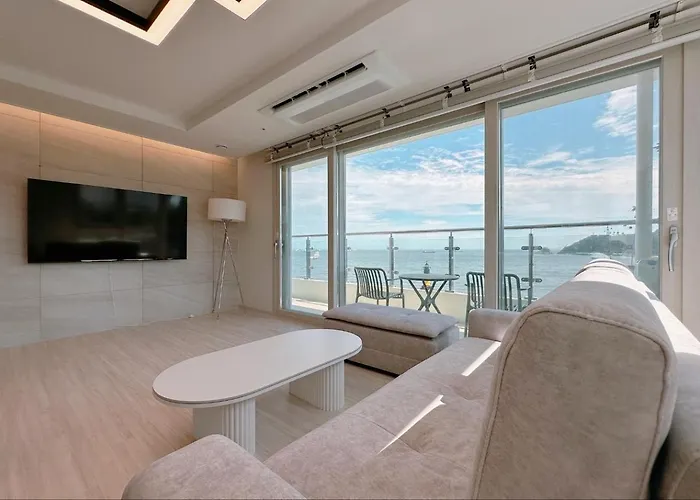 The First Ocean Songdo