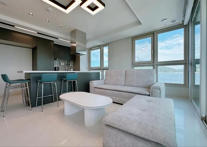 公寓 The First Ocean Songdo