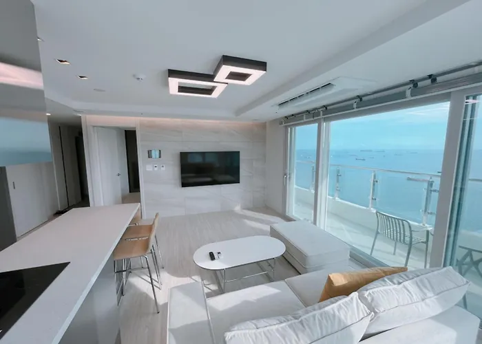 公寓 The First Ocean Songdo *