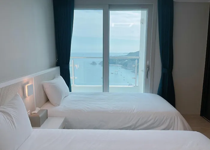 The First Ocean Songdo 公寓