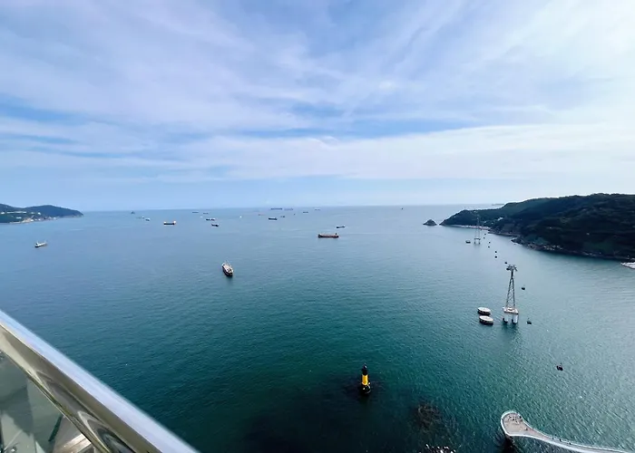 The First Ocean Songdo 公寓 釜山