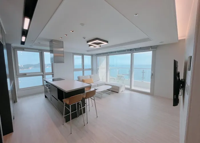 公寓 The First Ocean Songdo *
