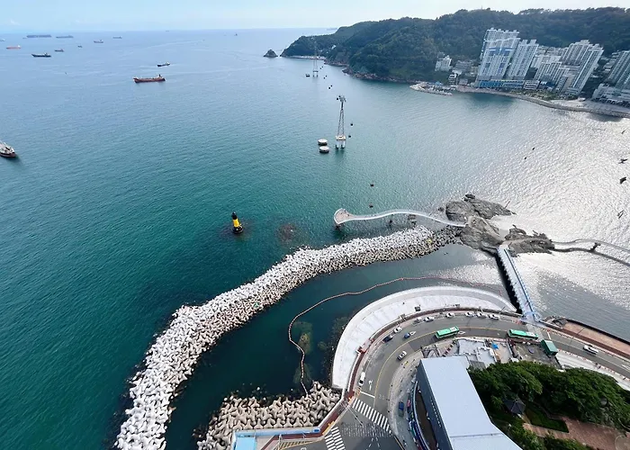 The First Ocean Songdo 公寓 釜山