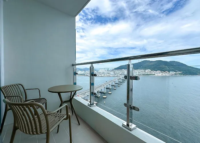 The First Ocean Songdo *