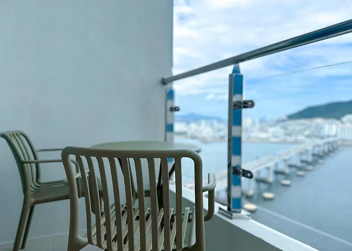 The First Ocean Songdo 釜山