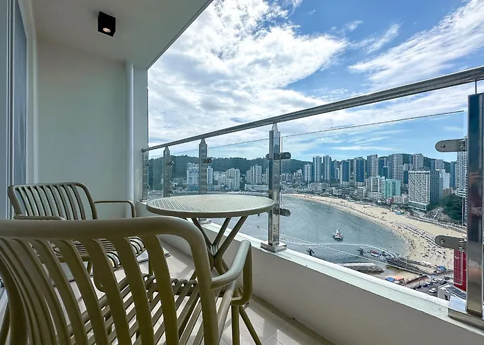 公寓 The First Ocean Songdo