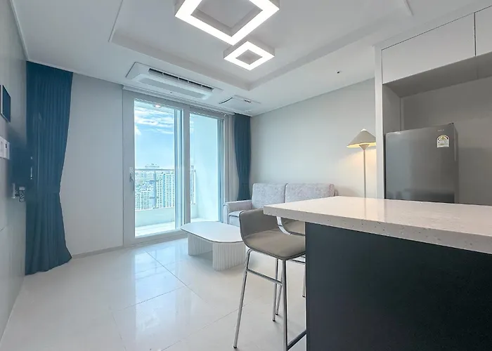 The First Ocean Songdo 釜山