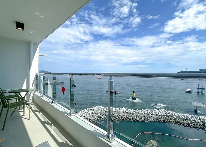 The First Ocean Songdo 公寓 *