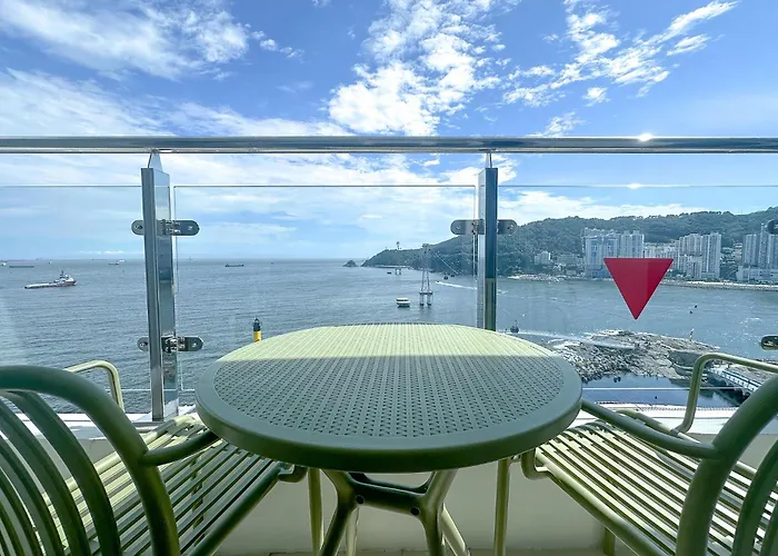 公寓 The First Ocean Songdo *