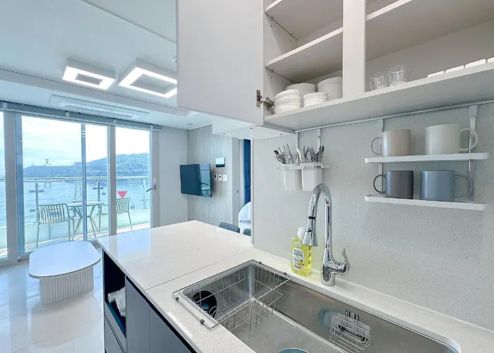 公寓 The First Ocean Songdo *