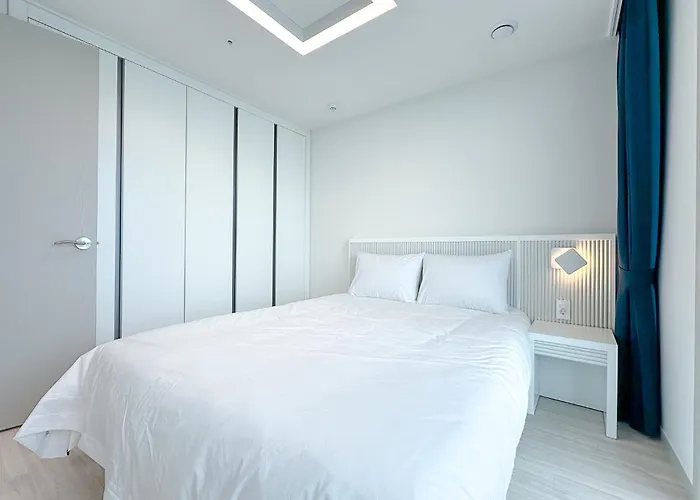 公寓 The First Ocean Songdo
