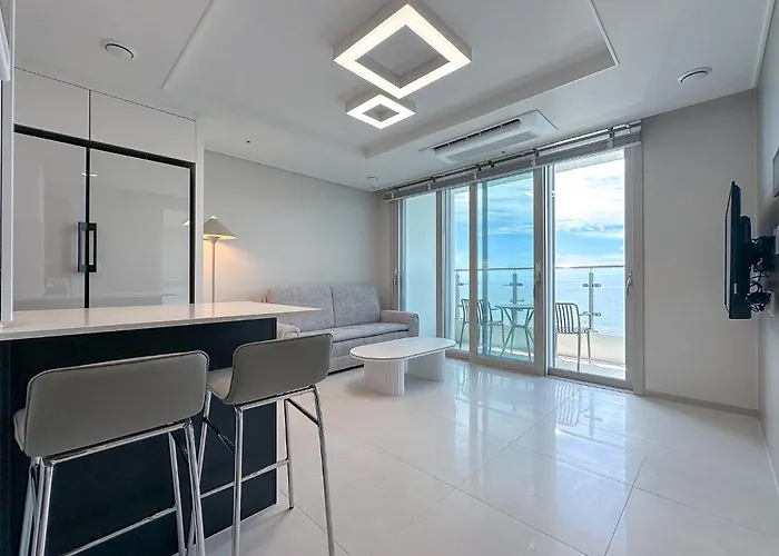 The First Ocean Songdo 公寓 *